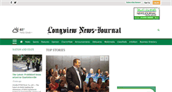 Desktop Screenshot of news-journal.com